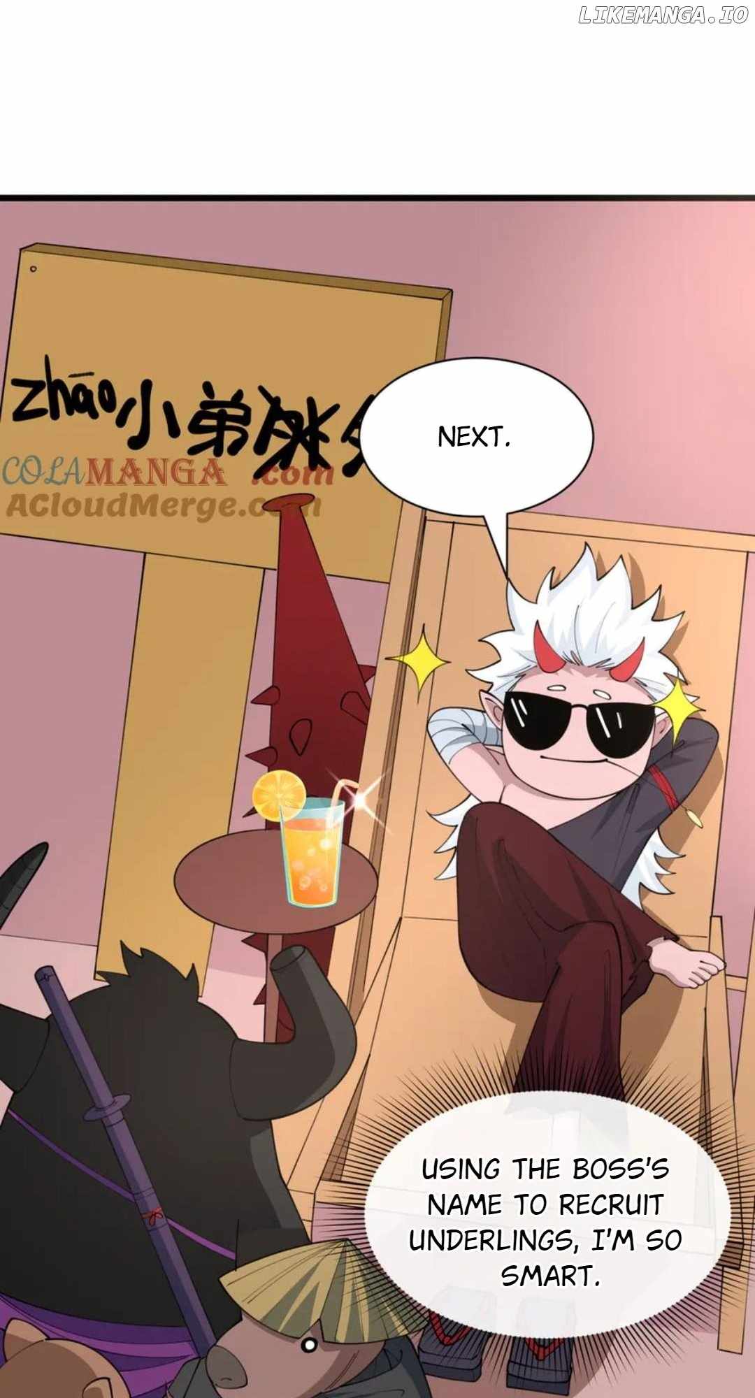 Age of Terror Chapter 492 77